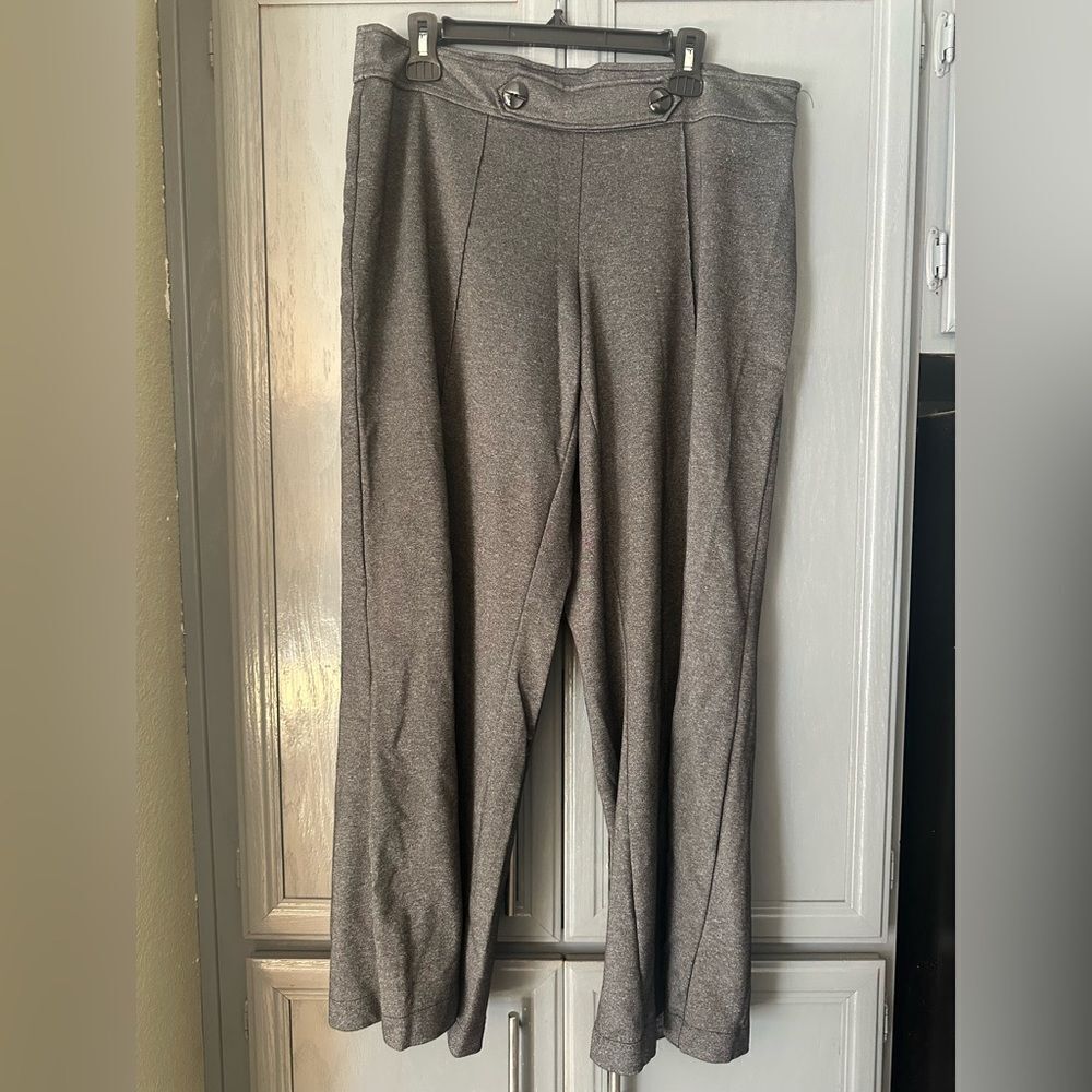 Lane Bryant Stretchy Dress Pants